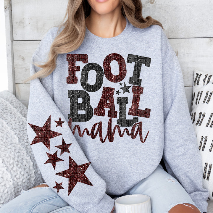 Football Mama SET DTF Print