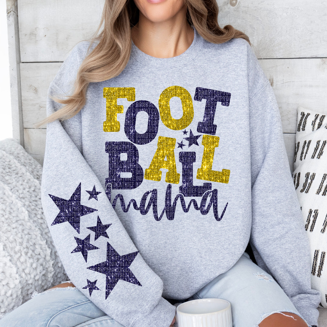 Football Mama SET DTF Print