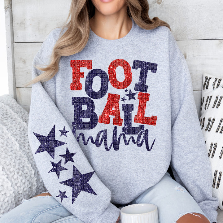 Football Mama SET DTF Print