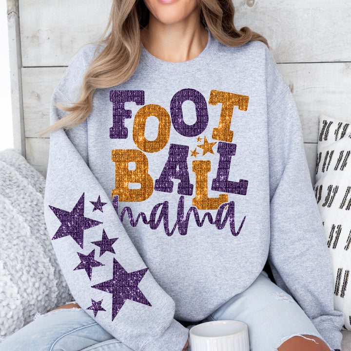 Football Mama SET DTF Print