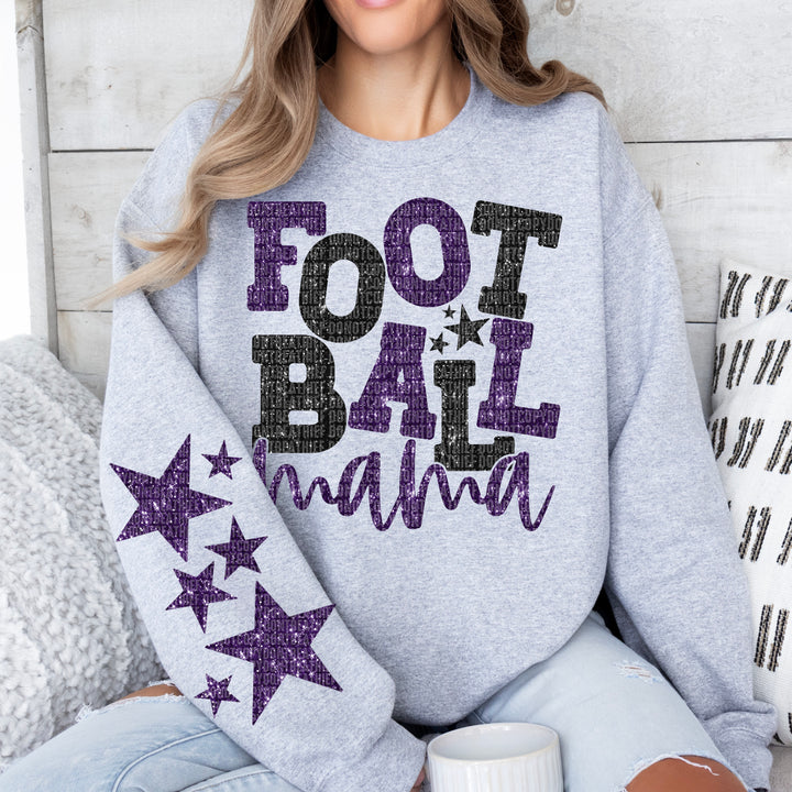 Football Mama SET DTF Print