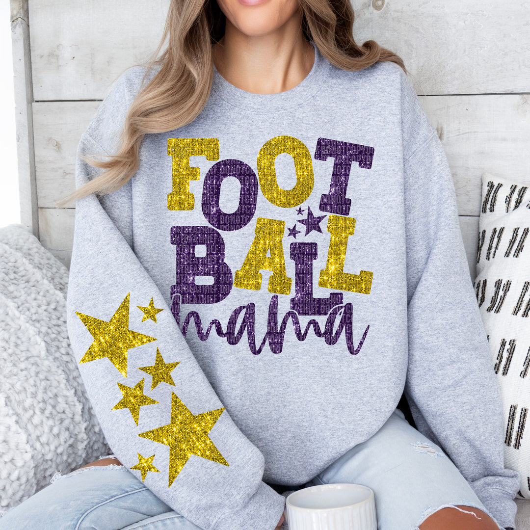 Football Mama SET DTF Print