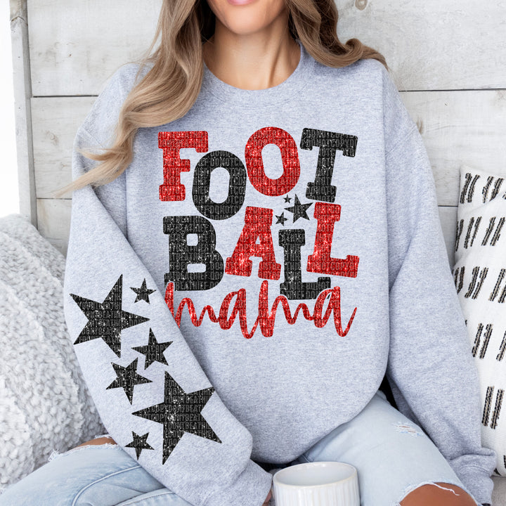 Football Mama SET DTF Print