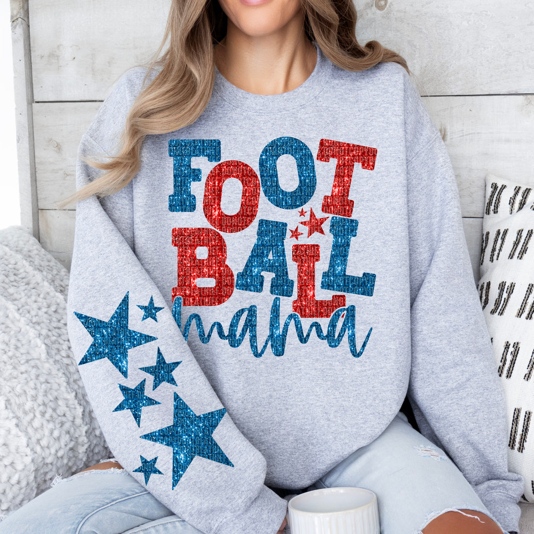 Football Mama SET DTF Print