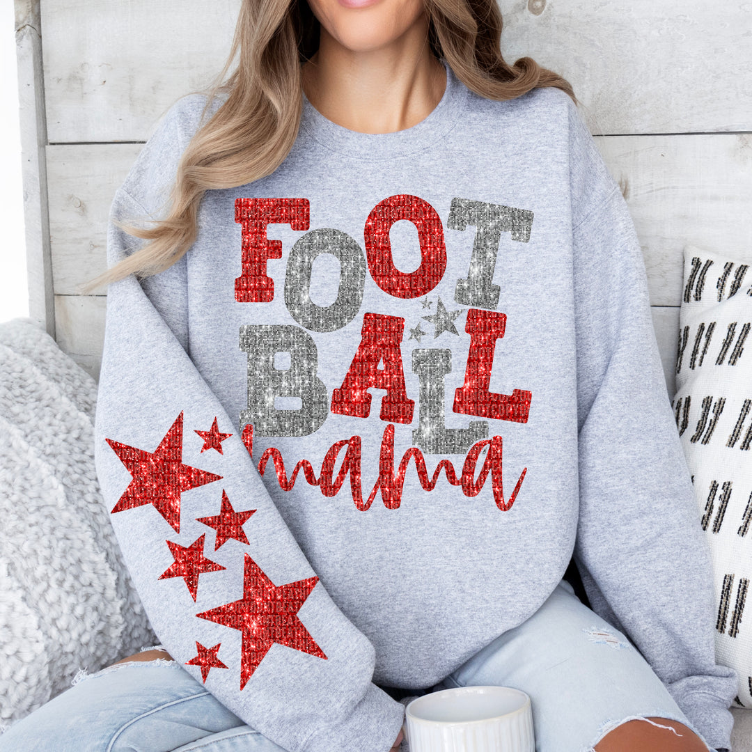 Football Mama SET DTF Print