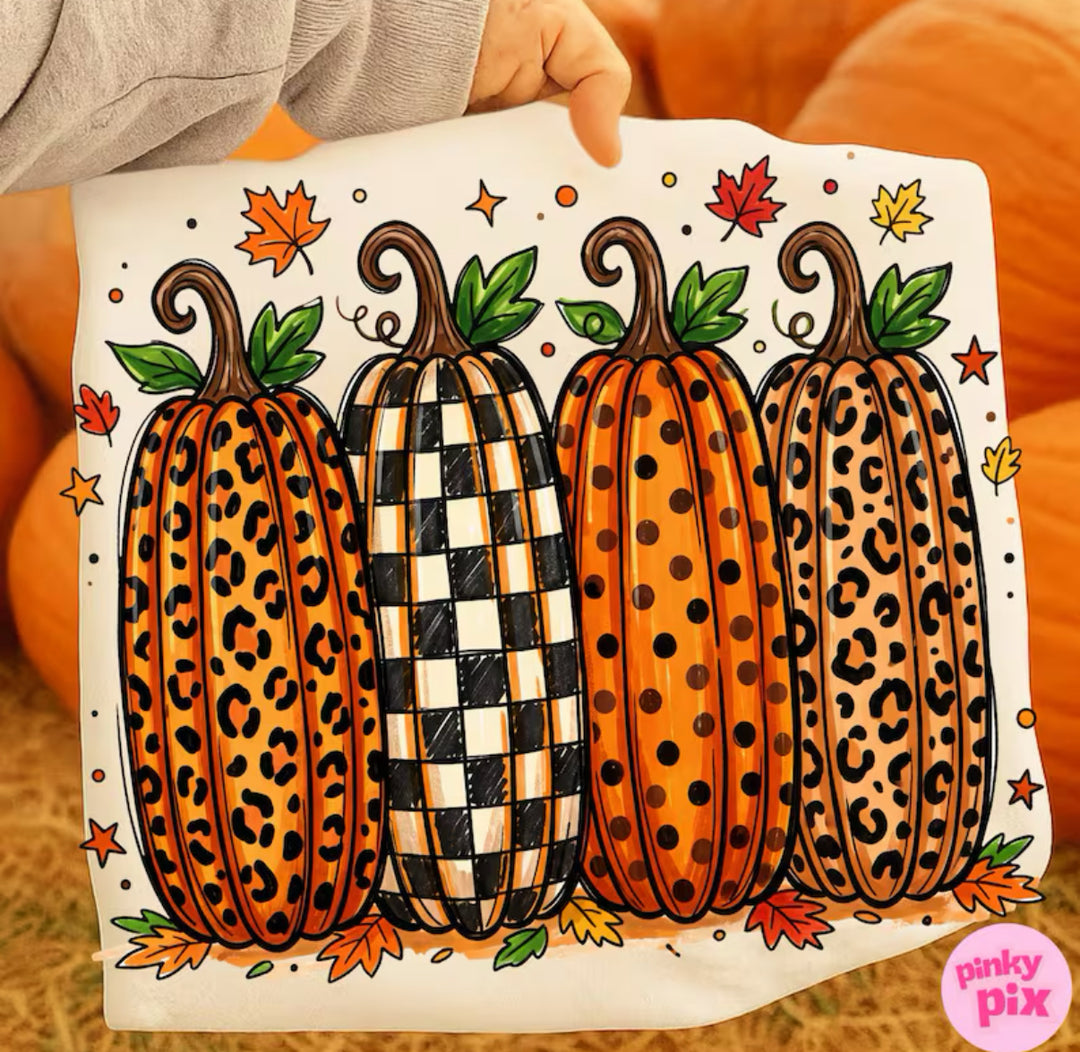 Pumpkin Weekly Tee Deal