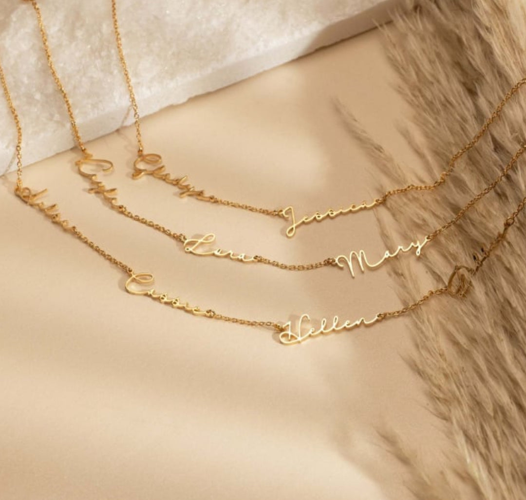 Custom Necklace