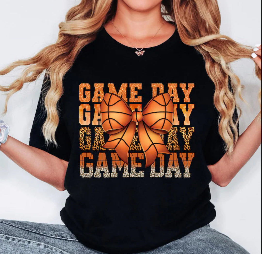 Game Day DTF Print