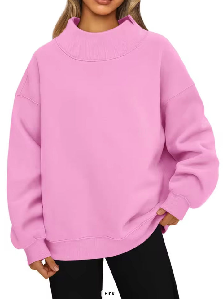 Mockneck PRE-ORDER Sweatshirt