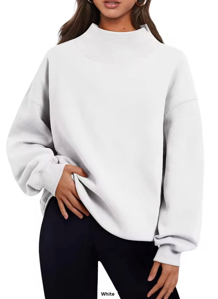 Mockneck PRE-ORDER Sweatshirt