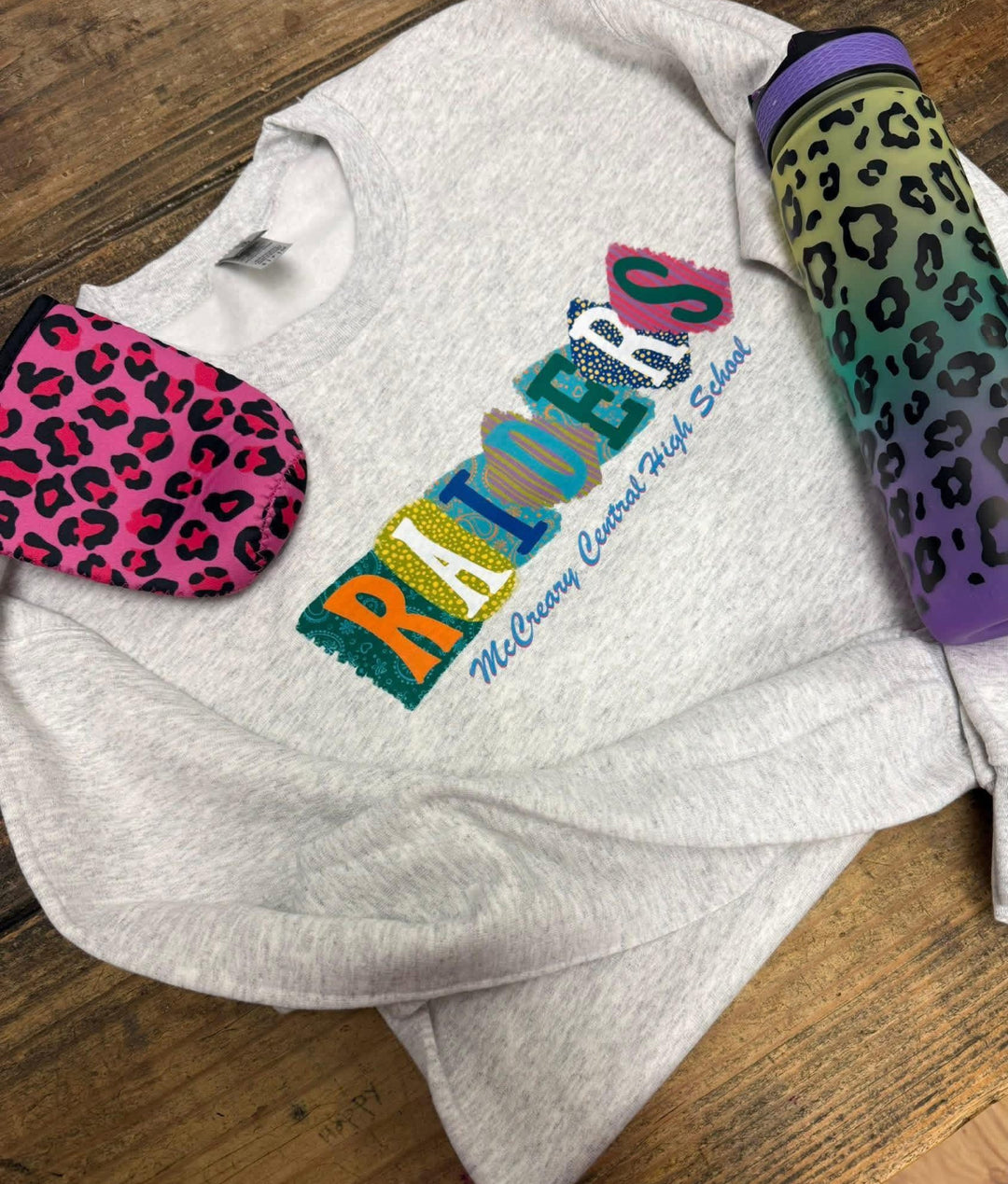 Funky Spirit Custom DTF Print