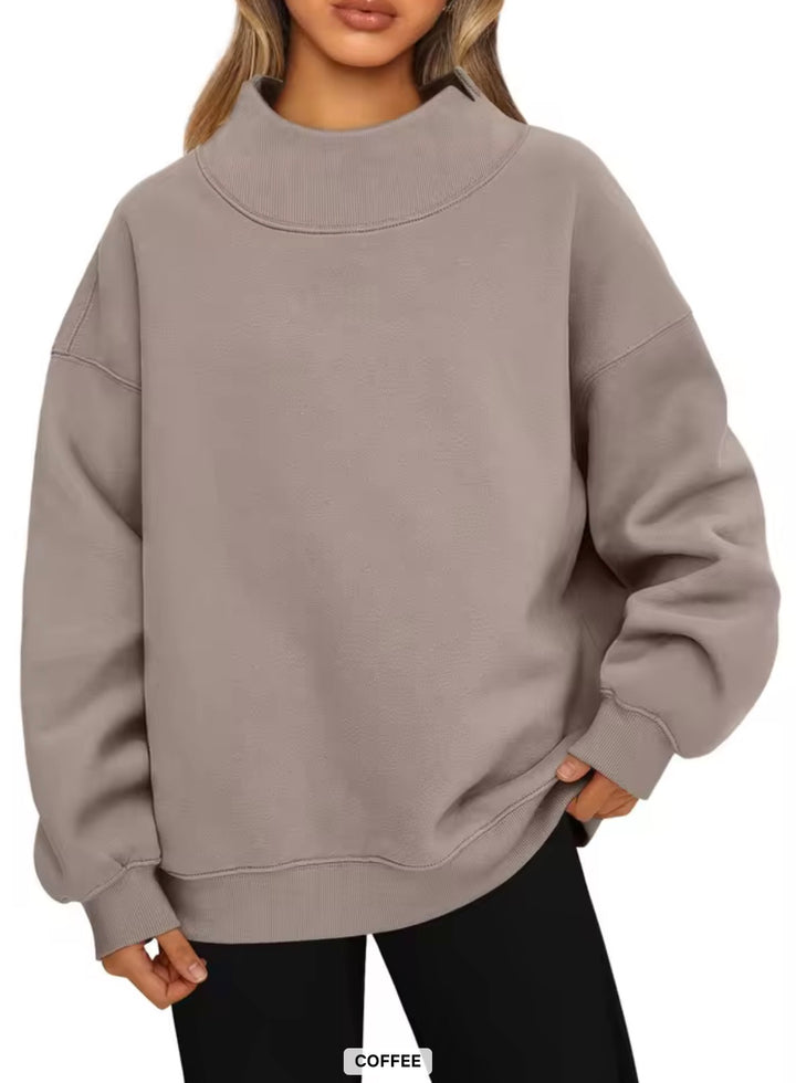 Mockneck PRE-ORDER Sweatshirt