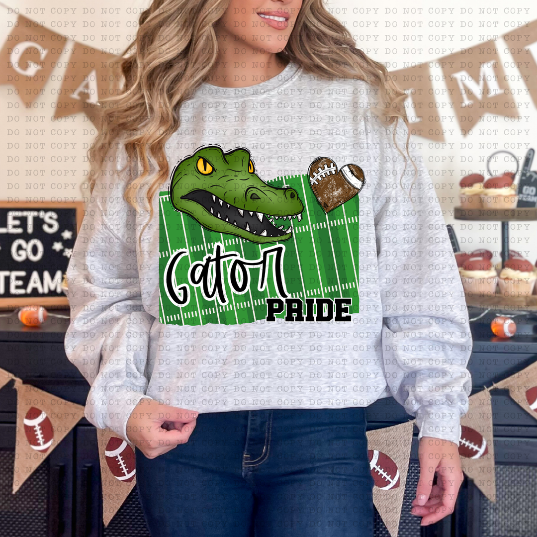Football Pride DTF Print