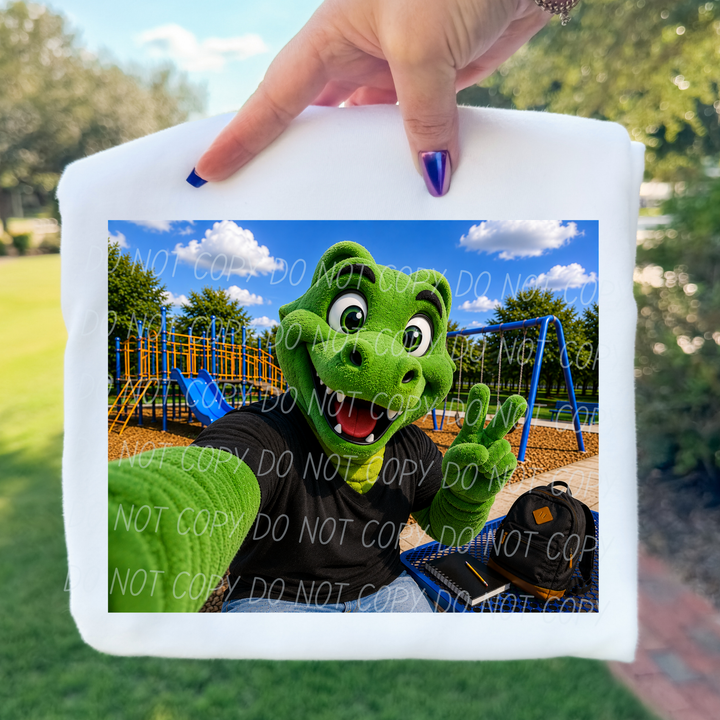 Recess Mascots DTF Print