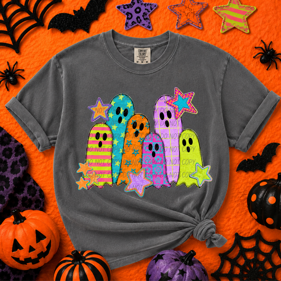Ghost Crew DTF Print