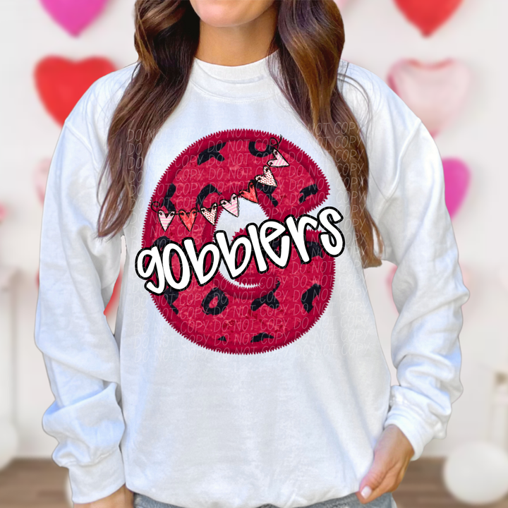 Valentines Day School Spirit R-S DTF Print