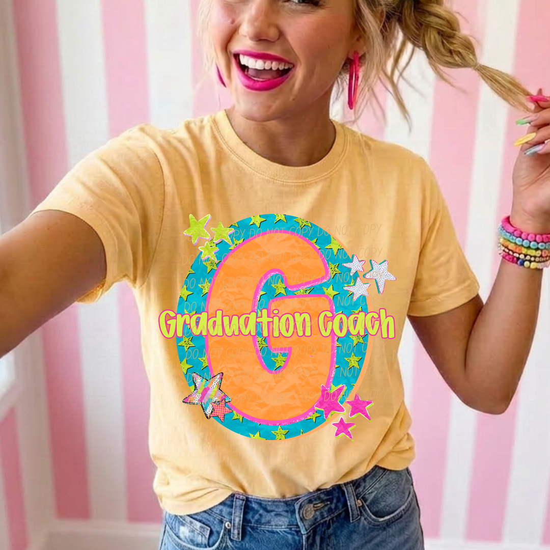 Rad Careers DTF Print