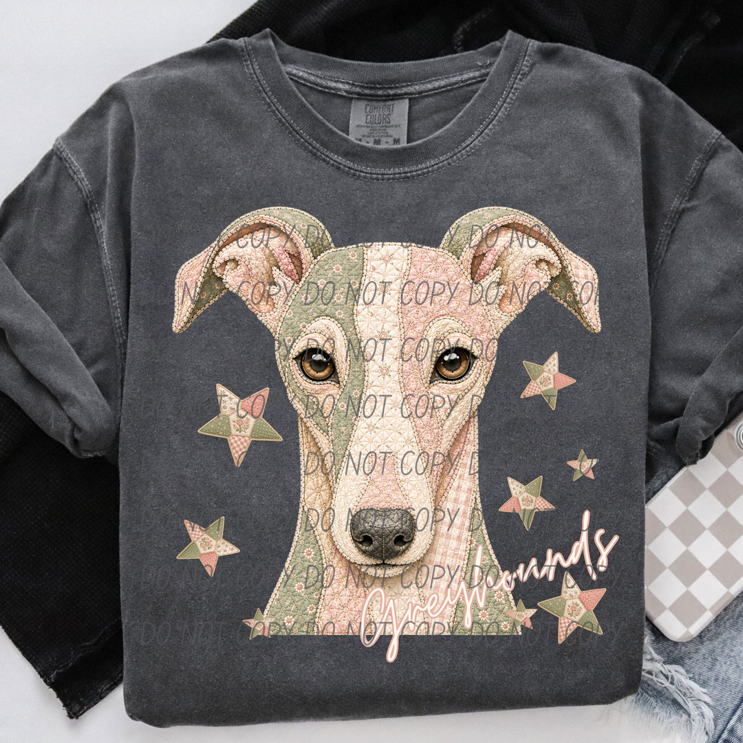 Meemaw Mascots - Mascot ONLY DTF Print