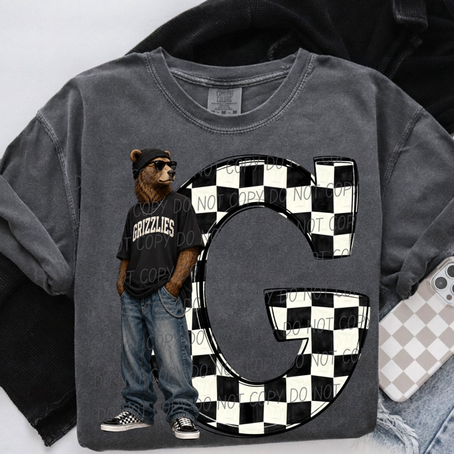 Sideline Streetwear DTF Print
