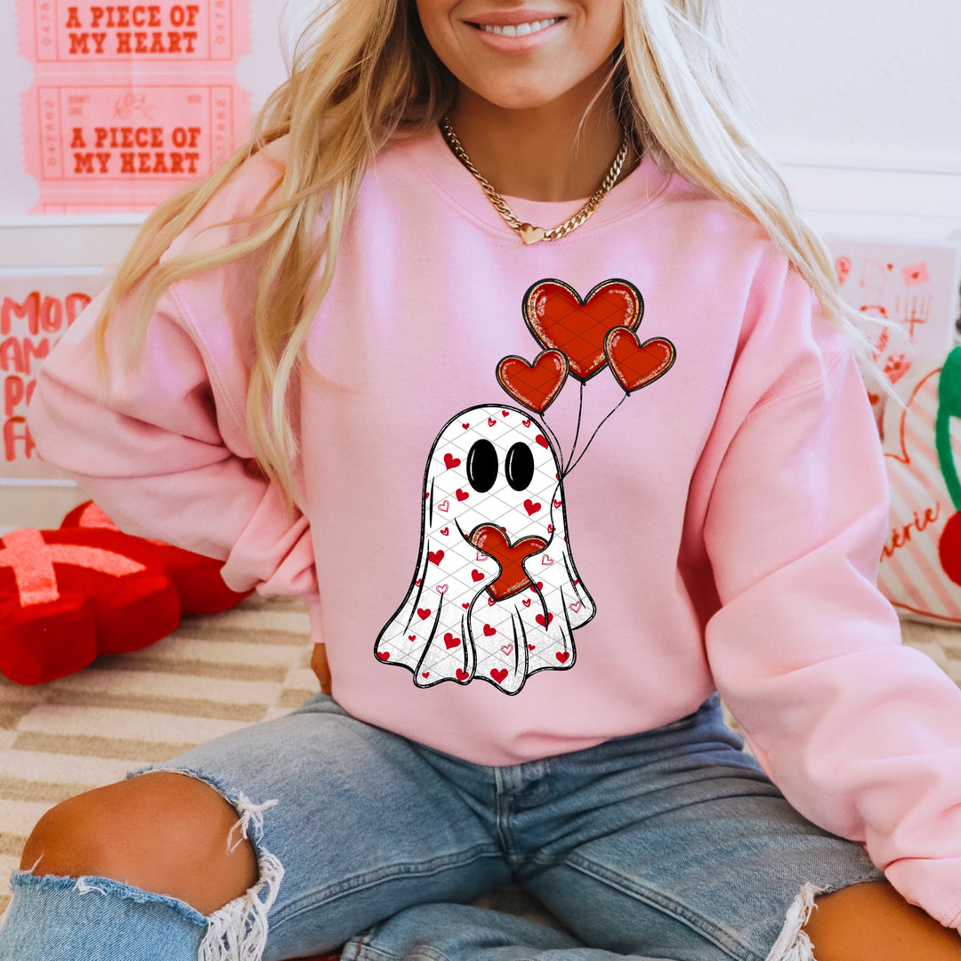 Ghost Balloons DTF Print