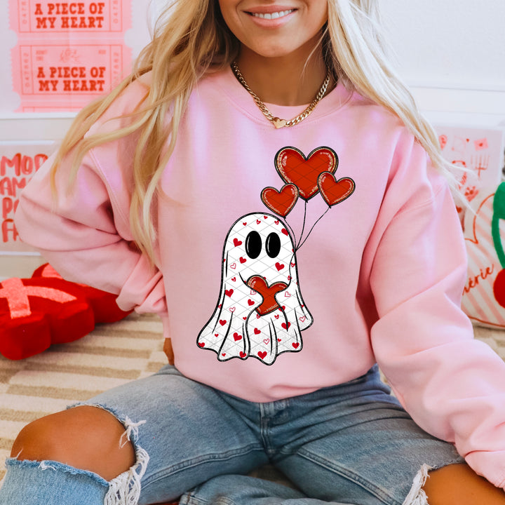 Ghost Balloons DTF Print