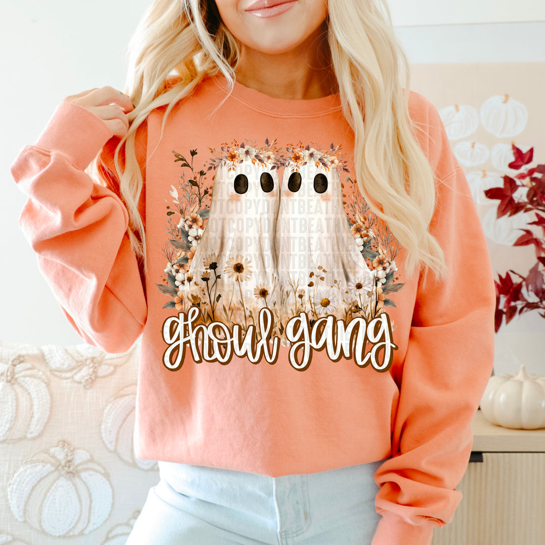 Ghoul Gang DTF Print