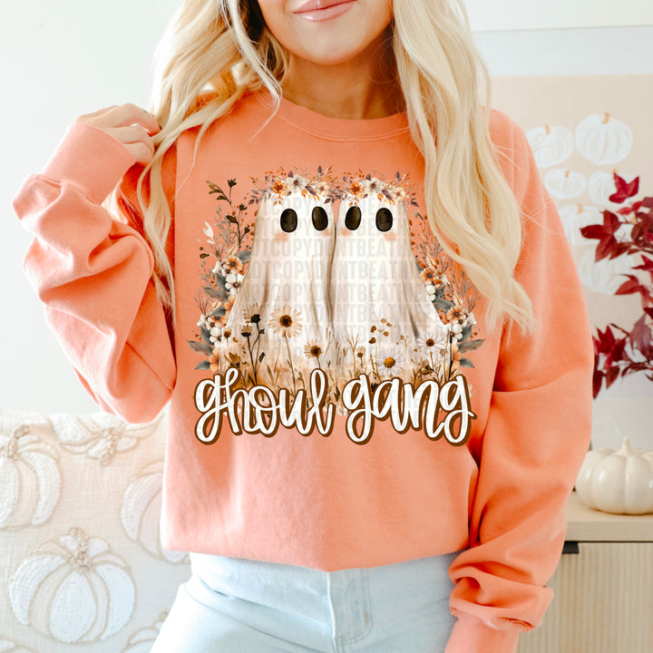 Ghoul Gang DTF Print