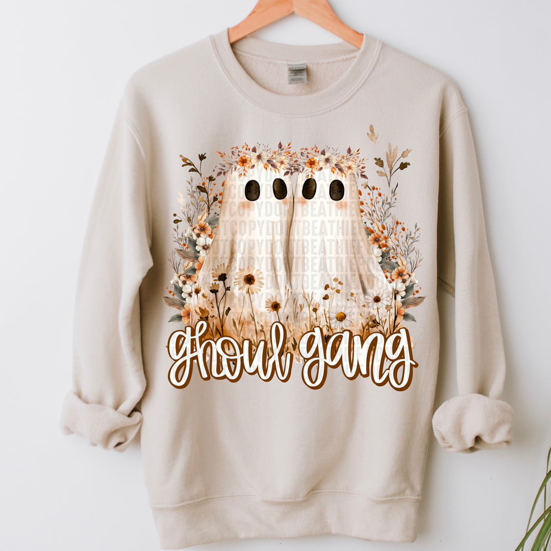 Ghoul Gang DTF Print