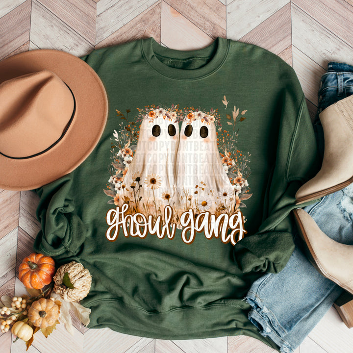 Ghoul Gang DTF Print