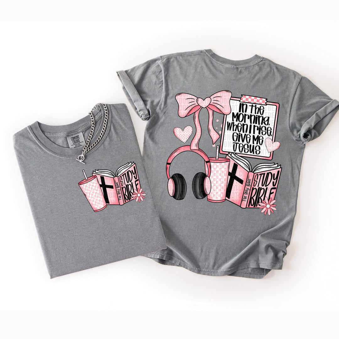 Give Me Jesus POCKET DTF Print