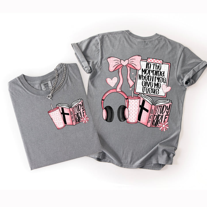 Give Me Jesus POCKET DTF Print