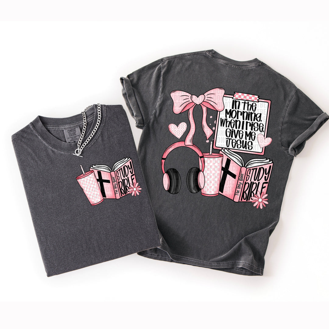Give Me Jesus POCKET DTF Print