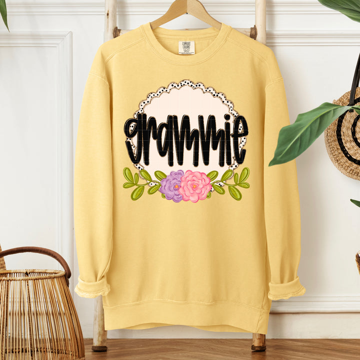 Spring Names DTF Print