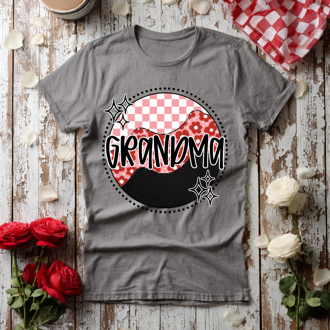 Funky Names  DTF Print