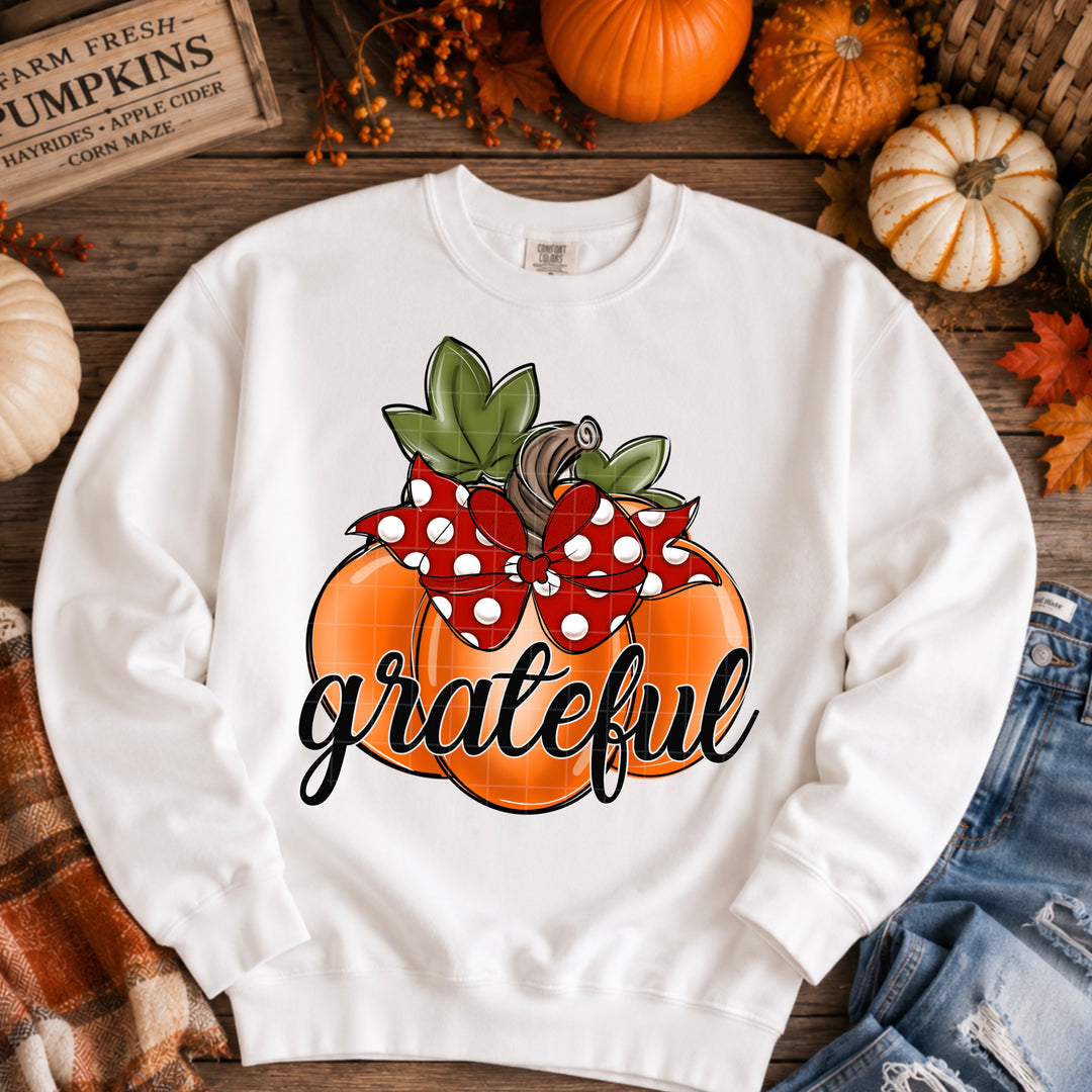 Grateful DTF Print
