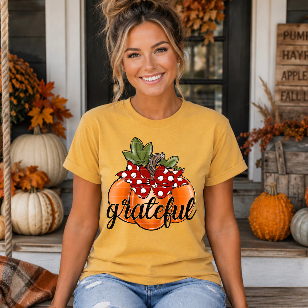 Grateful DTF Print