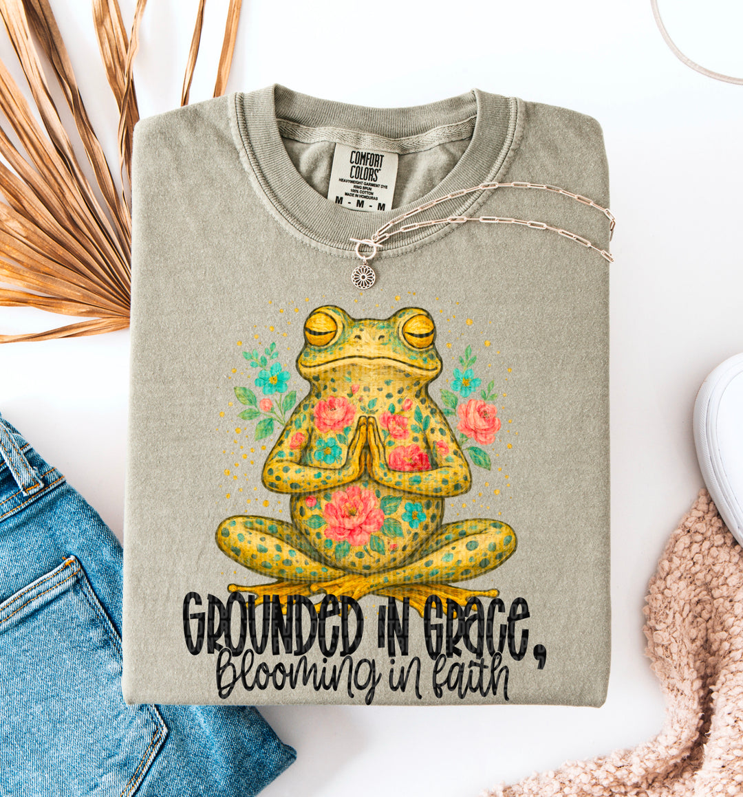 Grounded In Grace DTF Print