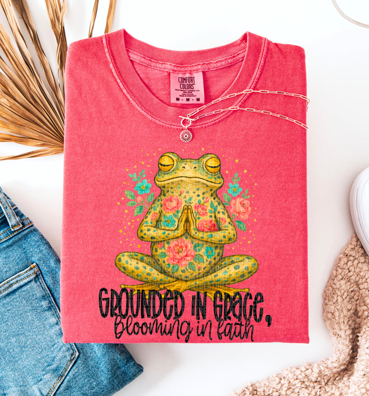 Grounded In Grace DTF Print