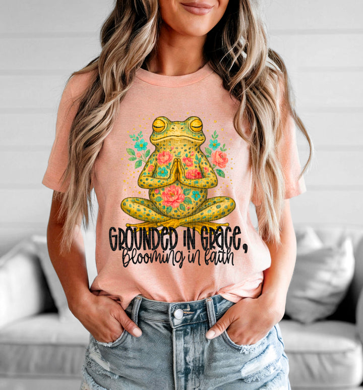 Grounded In Grace DTF Print