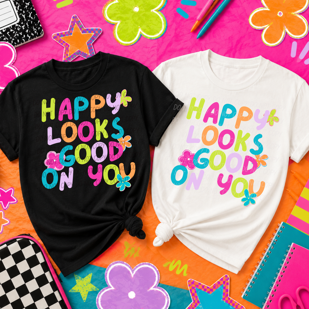 Back To School Sayings DTF Print