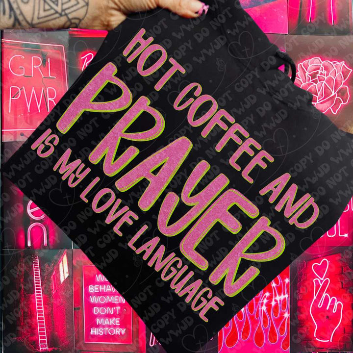 Love Language DTF Print