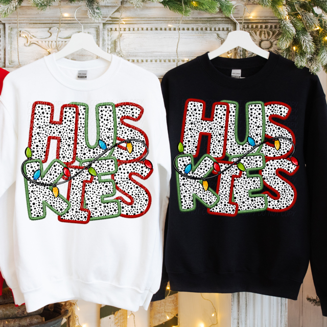 Mascot Lights DTF Print