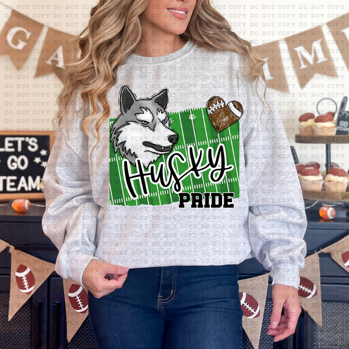 Football Pride DTF Print