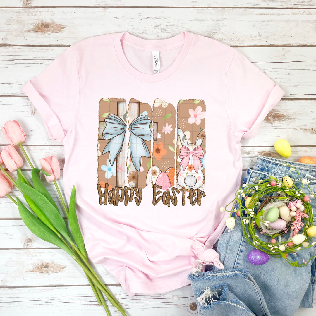 Happy Easter DTF Print