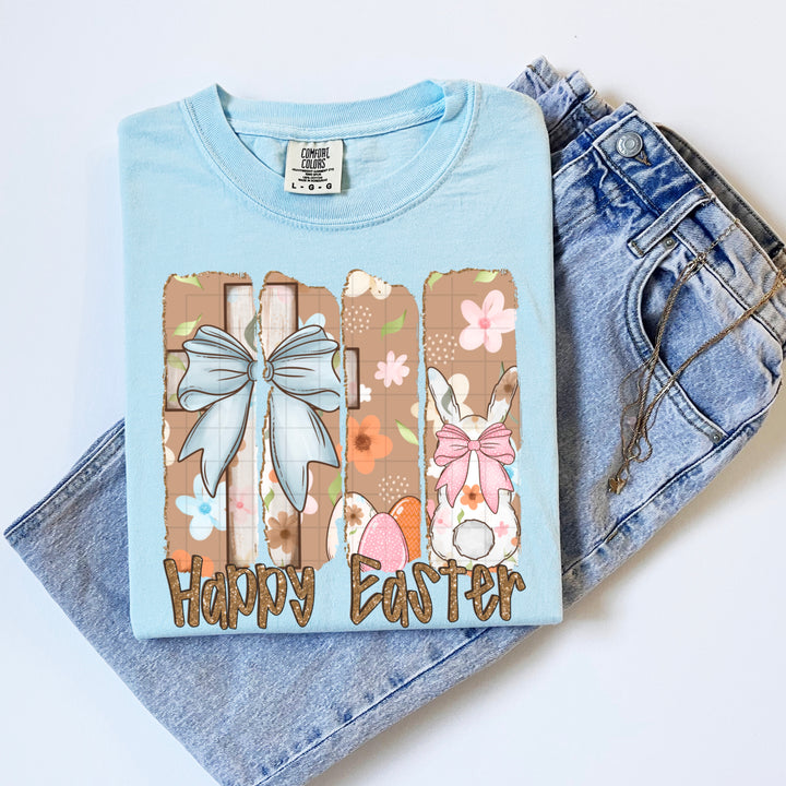 Happy Easter DTF Print