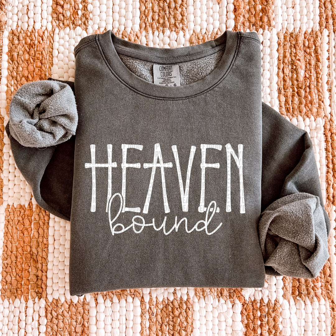 Heaven Bound DTF Print