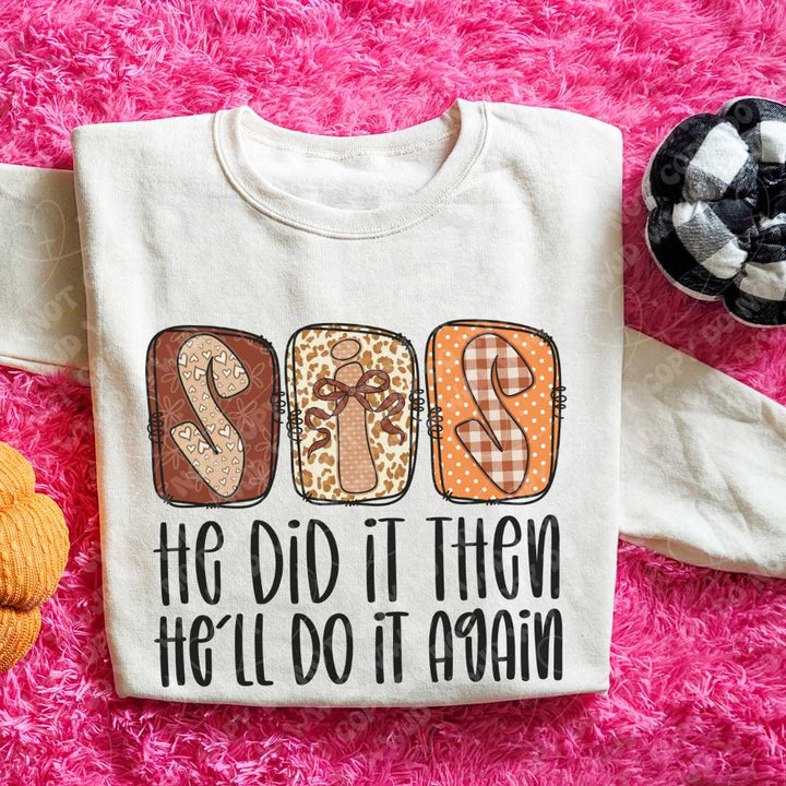 Sis Bundle DARK DTF Print