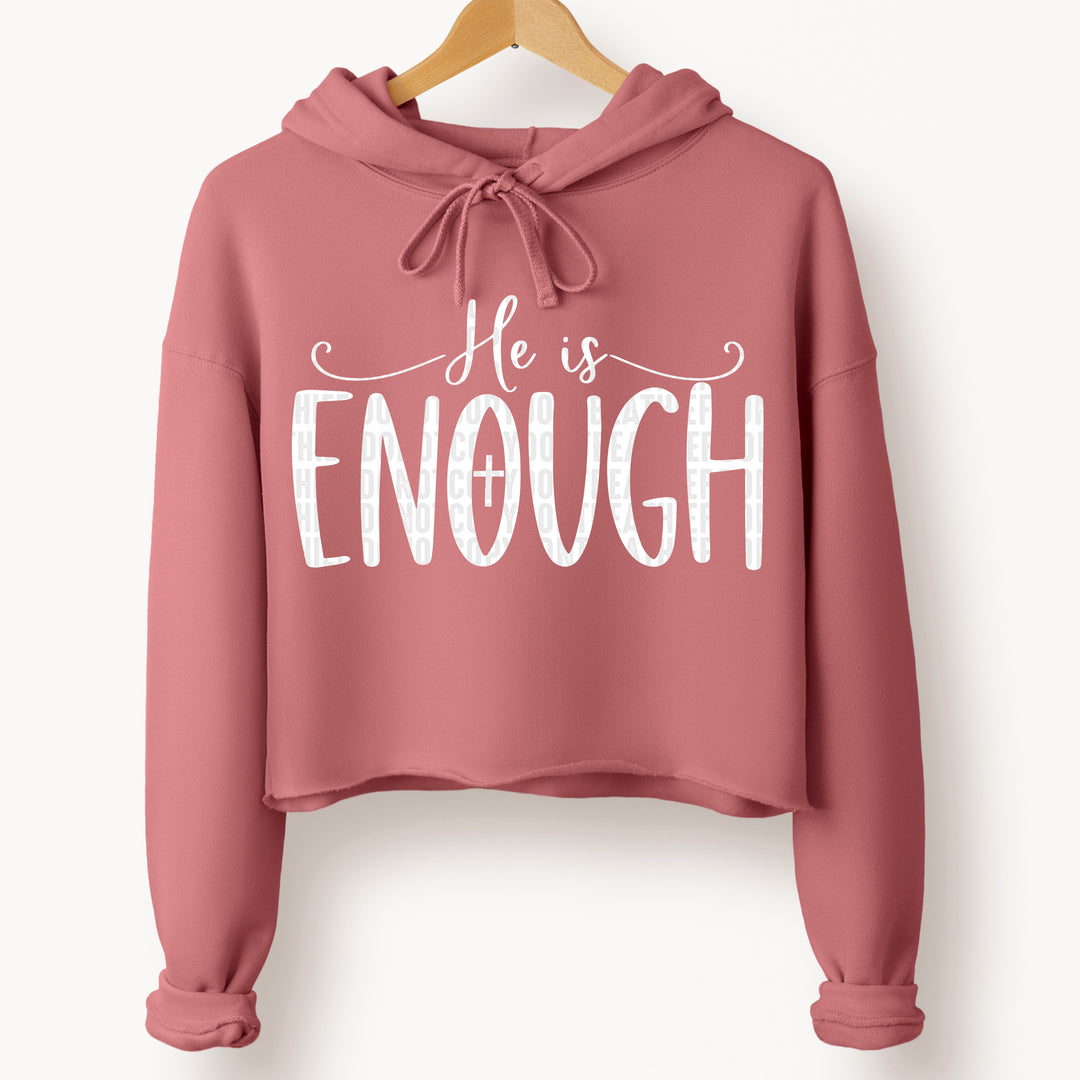 He Is Enough DTF Print