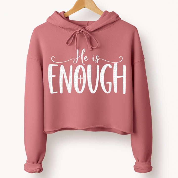 He Is Enough DTF Print