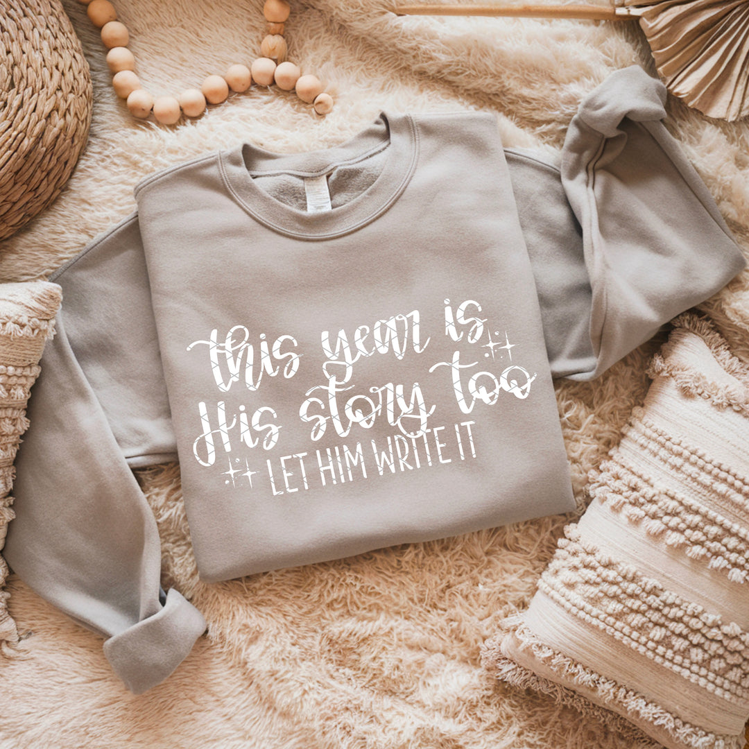 His Story Too DTF Print